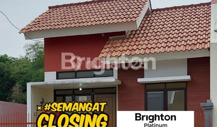 RUMAH BARU, SIAP MASUK