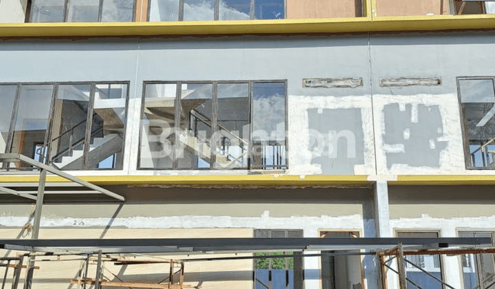 Rumah Baru The Icon Central batam centre