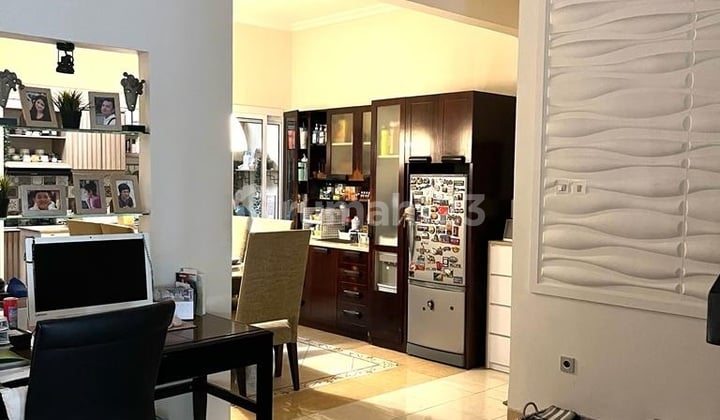 Well-Maintained Nice 2-Story House Graha Hijau Semi-Furnished