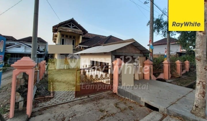 Rumah Murah Metro 24