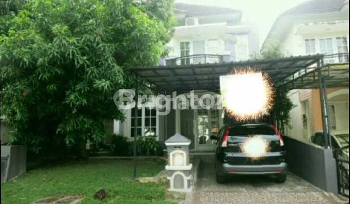 KAN RUMAH FULL FURNIS DI PERUMAHAN BALIKPAPAN BARU BALIKPAPAN