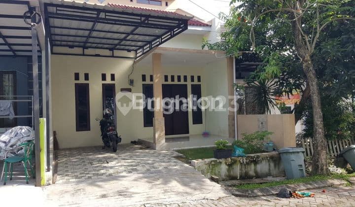 RUMAH BAGUS TERAWAT DEKAT BANDARA SIAP HUNI