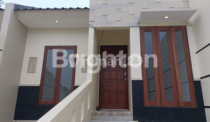 RUMAH TENGAH KOTA HARGA 700JUTAAN