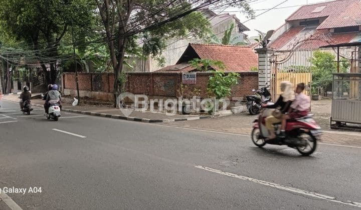RUMAH MURAH DI JAKARTA SELATAN HITUNG TANAH HARGA DIBAWAH NJOP