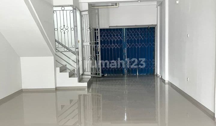RUKO BSD SEKTOR 7, RAPI DI TANGERANG BANTEN