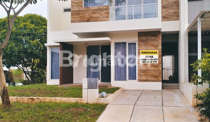 NICE HOUSE IN BSB CITRALAND