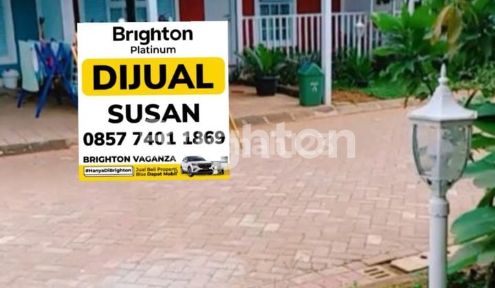 RUMAH MINIMALIS SIAP HUNI