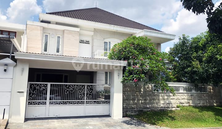 RUMAH GRAHA FAMILI DEKAT PAKUWON MALL