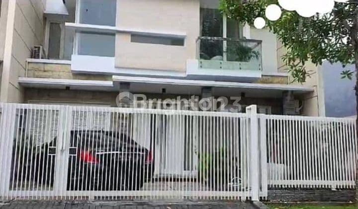 RUMAH DI CITRALAND FULLERTON PLACE