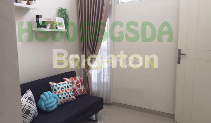 SAFIRA GARDEN SIDOARJO BUTUH CEPAT LAKU MINIMALIS TERAWAT