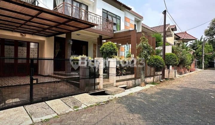 RUMAH CANTIK DEKAT AEON MALL DAN TOLL JORR SIMATUPANG