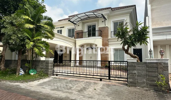 RUMAH SIAP HUNI DI WISATA BUKIT MAS DEKAT GRAHA DAN CITRALAND RUMAH SIAP HUNI DI WISATA BUKIT MAS DEKAT GRAHA DAN CITRALAND