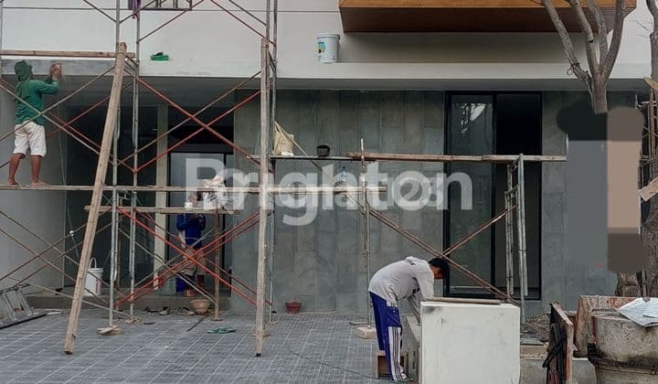 NORTH EMERALD MANSION CITRALAND CLUSTER TERDEPAN Di CITRALAND