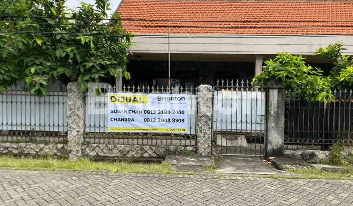 RUMAH HOOK ASEM ROWO