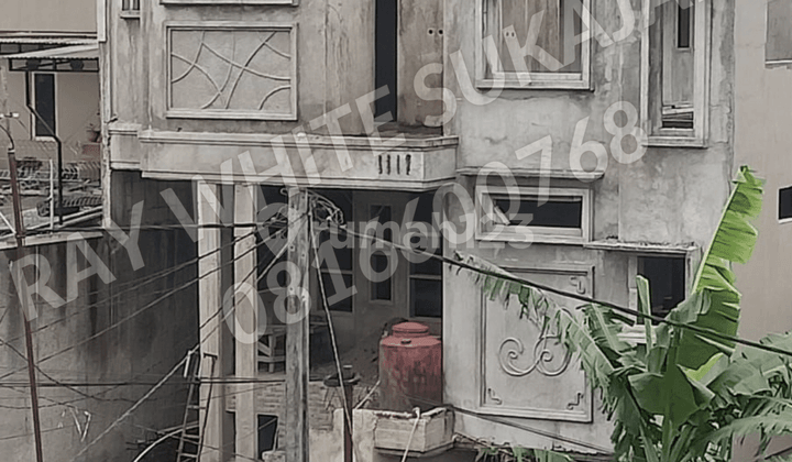 DIJUAL RUMAH HITUNG TANAH – JL. RAYA TANGKUBAN PERAHU, LEMBANG