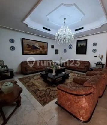 Rumah Bagus Murah Di Jalan Guntur Setiabudi Jakarta Selatan