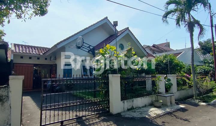 RUMAH ASRI DAN NYAMAN DI KEDUNG BADAK BARU KOTA BOGOR
