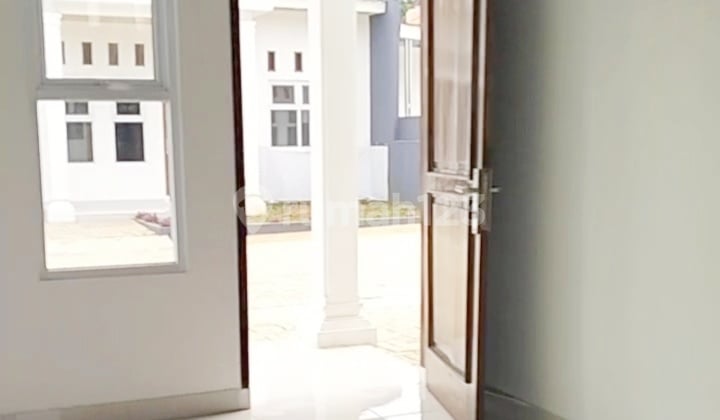 Hunian aman asri 400 jutaan dalam kota bandar lampung