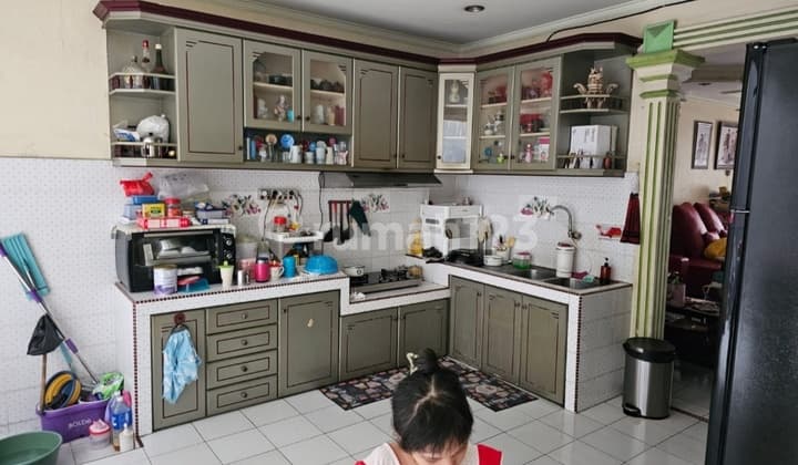 Rumah Siap Huni Nego Sampai Jadi Lokasi Terbaik Taman Palem Lestari