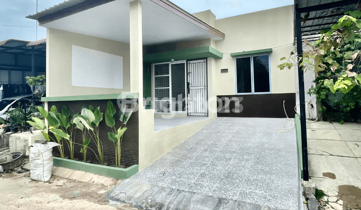 Rumah Siap Huni Marbella Residence batam centre
