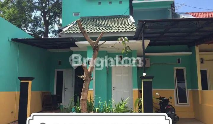 RUMAH MURAH DEKAT UNDIP DI PERMATA TEMBALANG