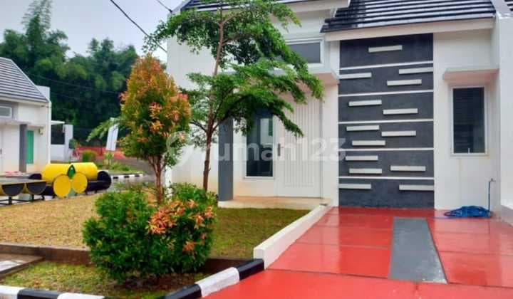 Rumah Baru Minimalis Modern Siap Huni Di Cibinong Bogor