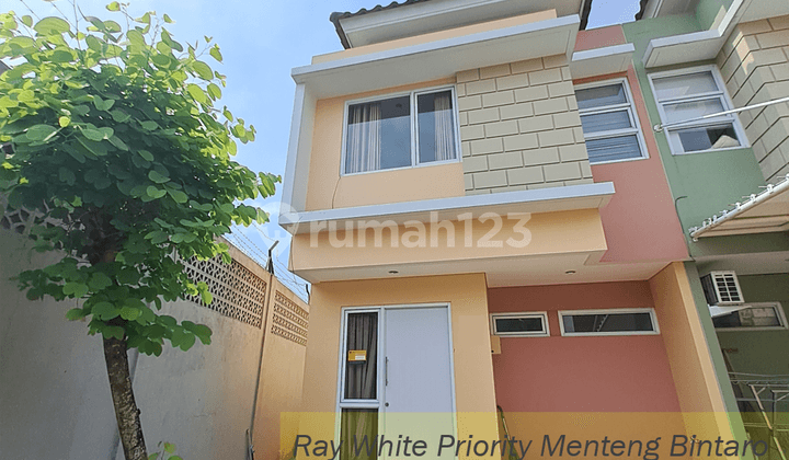 Rumah Baru Renovasi di Dalam Cluster Gading Serpong, Tangerang Selatan