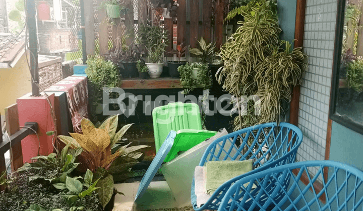 Sayap cicaheum, dua lantai, cocok untuk usaha