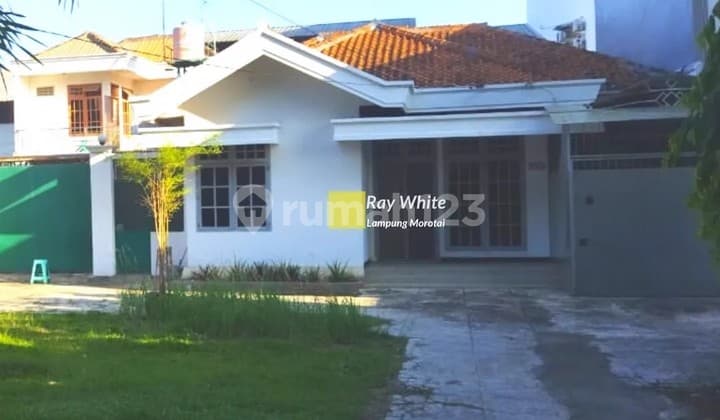 kan Rumah Pinggir Jalan cocok untuk Kantor