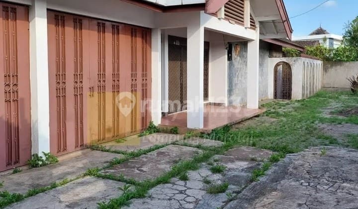 kan rumah semi furnis Teluk betung bandar lampung