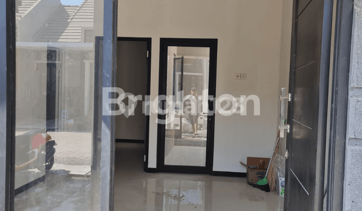 RUMAH 2 LT DI GRAND ALANA REGENCY SURABAYA