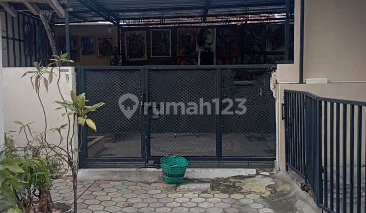 Rumah Tinggal 2 Kamar Lokasi Tengah Kota Di Tegalrejo Yogyakarta