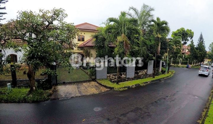 Rumah Mewah Asri Dikawasan Bogor Nirwana Residence