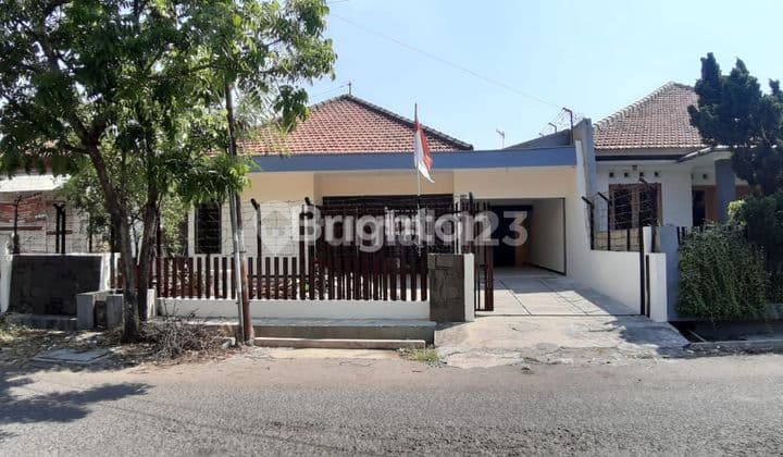 STRATEGIS COCOK BUAT KANTOR DAN TEMPAT TINGGAL DI AMARTA SEMARANG