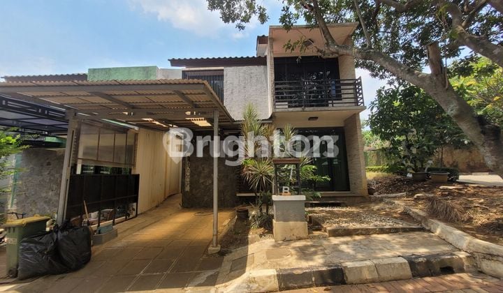 RUMAH DI DALAM CLUSTER AMAN DAN NYAMAN SIAP HUNI DEPOK DEKAT STASIUN