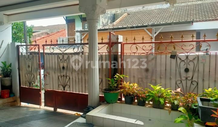 Siap huni bebas banjir ingkungan nyaman di Pesanggrahan