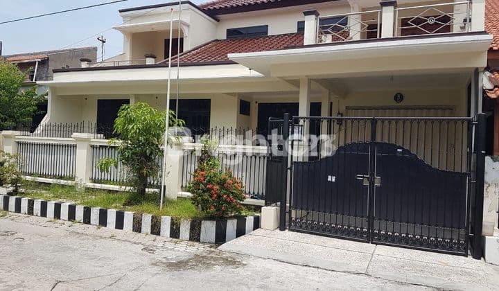 Rumah Siap Huni di Rungkut Menanggal Harapan