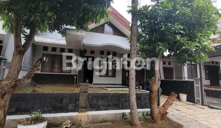 RUMAH SIAP HUNI DI DALAM CLUTER