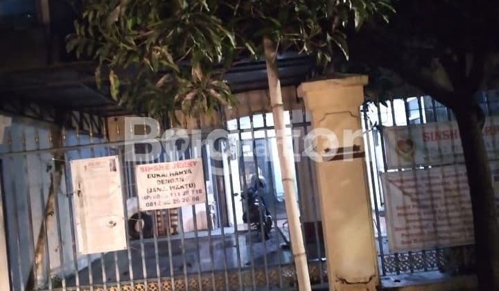 RUMAH DI PLUIT KENCANA 2 LANTAI EKS KLINIK