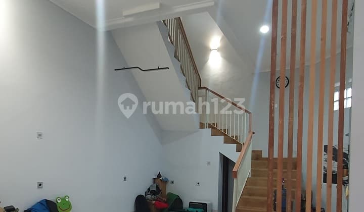 Rumah Minimalis Tengah Kota di Sayap Otista Bandung Kota