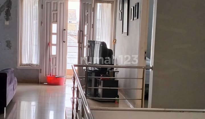 Dijual RUMAH Siap Huni Dua Lantai DI RANCAMAYAR REGENCY 2 Bandung
