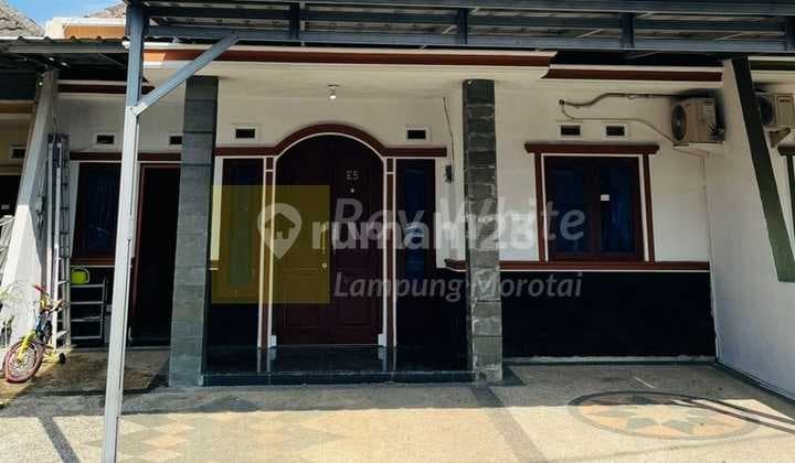 Rumah Full Furnish di Perumahan Rajabasa (/)