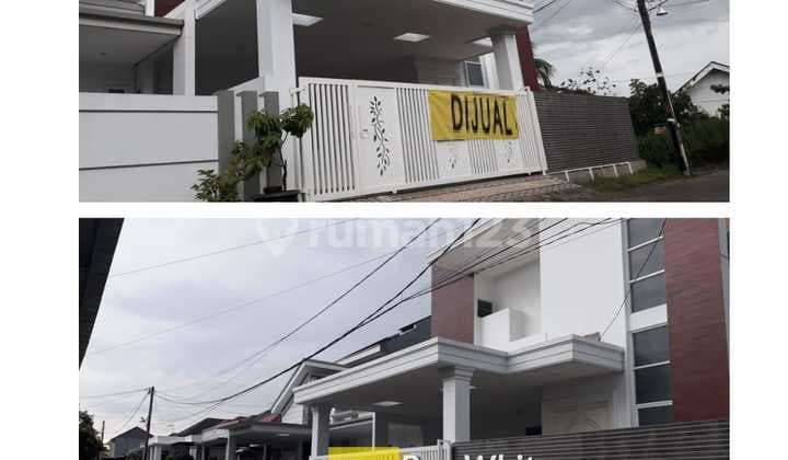 Rumah Baru Semi Furnish di Perum Puri Kencana Bandar Lampung