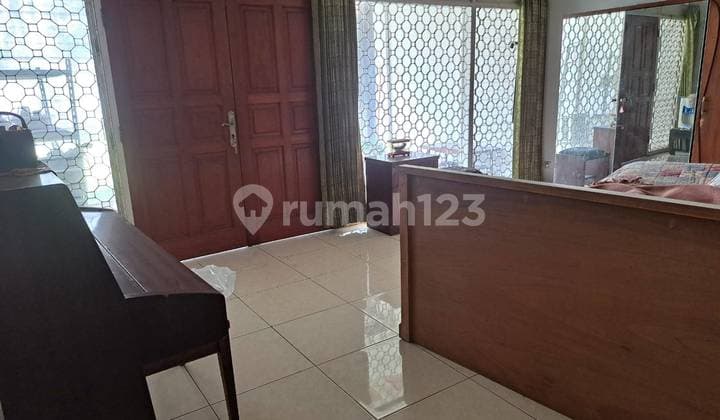 Rumah Asri Dan Lokasi Strategis Di Kayu Putih Jakarta Timur S7147