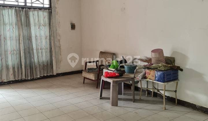 Rumah Tua Lokasi Strategis Dekat Tol Di Jati Melati Bekasi S6995