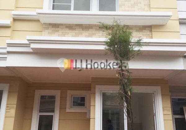 Jual Rumah Cantik Harga Menarik Amarillo Vilage Gading Serpong