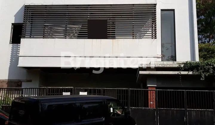 RUMAH USAHA DI RAYA BUKIT KENCANA SARI