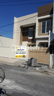 RUMAH GRESS+KUALITAS BANGUNAN BAGUS