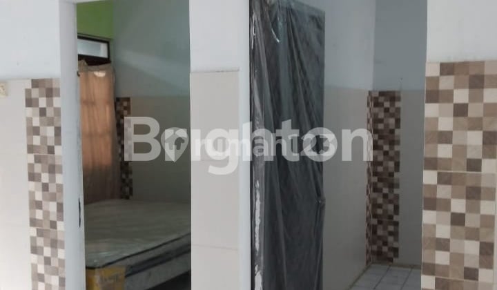 RUMAH SECOND BARU RENOV SIAP HUNI RUMAH SECOND BARU RENOV SIAP HUNI