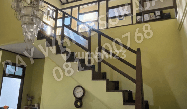 DIJUAL RUMAH ASRI 2 LANTAI, - DI ANTAPANI BANDUNG
